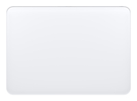 Apple Magic touch pad Wired & Wireless White