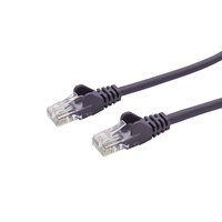 connektgear 31-0050P networking cable Purple 5 m Cat6 U/UTP (UTP)