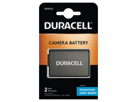 Duracell Camera Battery - replaces Panasonic DMW-BMB9E Battery