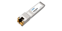 Origin Storage 10G-SFP-T Extreme Compatible Transceiver SFP+ 100/1000/10000Base T (Copper RJ45 30m)