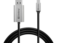 Sandberg USB-C to DisplayPort Cable 2M