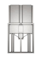 Promethean APTASBB400-70 signage display mount 165.1 cm (65") Grey