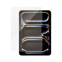 PanzerGlass ® Screen Protector iPad Pro 11'' (2024-2025) | Ultra-Wide Fit
