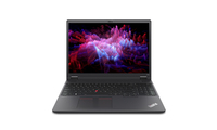 Lenovo ThinkPad P16v Gen 1 (AMD) AMD Ryzen™ 7 7840HS Mobile workstation 40.6 cm (16") WUXGA 32 GB DDR5-SDRAM 1 TB SSD NVIDIA RTX A1000 Wi-Fi 6E (802.11ax) Windows 11 Pro UK English Black