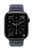 Apple MGDA4ZM/A smart wearable accessory Band Navy Polyester