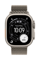 Apple MGHN4ZM/A smart wearable accessory Band Titanium