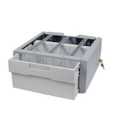 Ergotron 97-992 multimedia cart accessory Grey, White Drawer