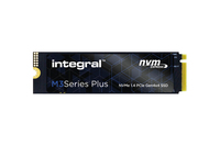 Integral 500 GB M3 PLUS SERIES M.2 2280 PCIE GEN4 NVME SSD for WESTERN DIGITAL WDS500G4B0E and INSSD500GM280NM3P