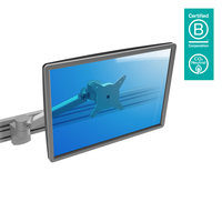 Dataflex Viewlite plus monitor arm - rail 512