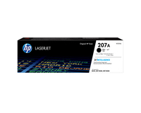 HP 207A Black Original LaserJet Toner Cartridge