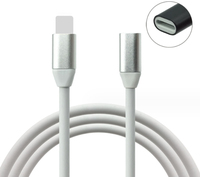 JLC BM21 Lightning Male to Lighting Female Extension Cable 2m.