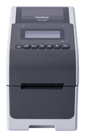 Brother TD-2350D300 label printer Direct thermal 300 x 300 DPI 152.4 mm/sec Wired & Wireless Ethernet LAN Wi-Fi Bluetooth