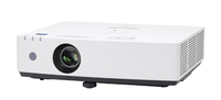 Panasonic PT-LMZ460 data projector Standard throw projector 4600 ANSI lumens LCD WUXGA (1920x1200) White