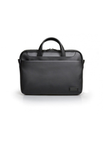 Port Designs Zurich Tl 38.1 cm (15") Briefcase Black
