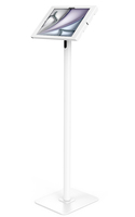 Compulocks iPad Air M2 & M3 13", Apex Enclosure Swift Floor Stand - White