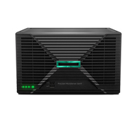 HPE ProLiant MicroServer Gen11 E-2414 2.6GHz 4-core 1P 16GB-U VROC 4LFF-NHP 180W External PS Server