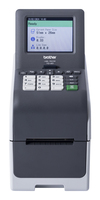Brother TD-2320DSA300 label printer Direct thermal 300 x 300 DPI 152.4 mm/sec Wired Ethernet LAN