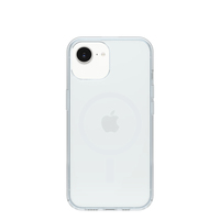 OtterBox Symmetry Clear for MagSafe Series for Apple iPhone 17e/16e/15/14/13, transparent