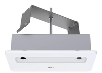 Axis 02020-001 mounting kit Aluminium, White