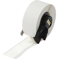 Brady M6C-750-595-WT label-making tape White