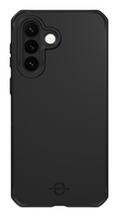 Mobilis 066106 mobile phone case 17 cm (6.7") Cover Black