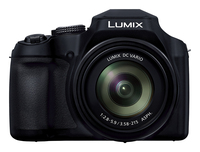 Panasonic Lumix FZ82D Bridge Camera with 20-1200mm F2.8-5.9 Lens