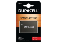 Duracell Camera Battery - replaces Canon LP-E12 Battery