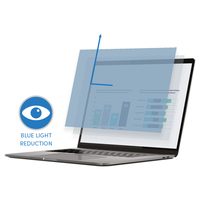 Origin Storage Anti-Blue Security Filter 2-Way Hanging 23.8in (16:9)