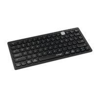 Kensington Multi-Device Dual Wireless Compact Keyboard