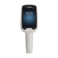 Zebra PS20 Plus handheld mobile computer 10.2 cm (4") Touchscreen 290 g Black, White