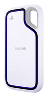 SanDisk SDSSDE62P-1T00-G25 external solid state drive 1 TB USB Type-C 3.2 Gen 2 (3.1 Gen 2) White