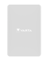Varta Mag Pro Wireless 5000 Lithium Polymer (LiPo) 5000 mAh White