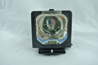Diamond Lamps Lamp for CHRISTIE VIVID LX25 (Black connector) Projector