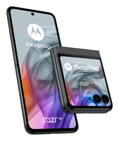 Motorola razr 50 17.5 cm (6.9") Dual SIM Android 14 5G USB Type-C 8 GB 256 GB 4200 mAh Grey