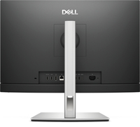 DELL Pro QC24250 Intel Core Ultra 7 265 61 cm (24") 1920 x 1080 pixels Touchscreen All-in-One PC 16 GB DDR5-SDRAM 512 GB SSD Windows 11 Pro Wi-Fi 6E (802.11ax) Black