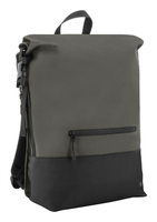 Mobilis 070007 laptop case 40.6 cm (16") Backpack Black, Grey