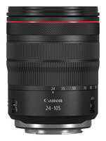Canon RF 24-105mm F4L IS USM Lens