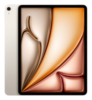 XMA iPad 13-inch Air Wi-Fi 256GB - Starlight w/ 4 Year Warranty