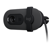 Logitech Brio 100 webcam 2 MP 1920 x 1080 pixels USB Graphite