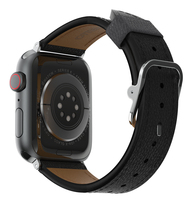 OtterBox Symmetry Cactus Series for Apple Watch 44mm/45mm/46mm, Noir Ash