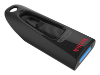 SanDisk Ultra USB flash drive 32 GB USB Type-A 3.2 Gen 1 (3.1 Gen 1) Black