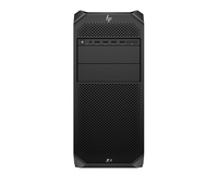 HP Z4 G5 Intel Xeon w5 w5-2545 32 GB DDR5-SDRAM 1 TB SSD Windows 11 Pro Tower Workstation AI Workstation Black
