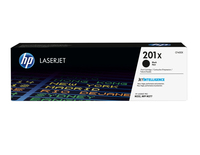 HP 201X High Yield Black Original LaserJet Toner Cartridge