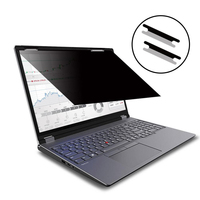 eSTUFF GLBF14310174 display privacy filter 35.6 cm (14") Laptop Frameless display privacy filter
