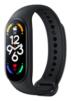 Xiaomi SMART BAND 7 EU AMOLED Wristband activity tracker 4.11 cm (1.62") Black