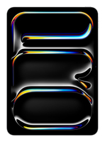 Apple iPad 11-inch Pro Wi-Fi 512GB with standard glass - Silver