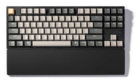 Keychron PR45 wrist rest Silicone Black
