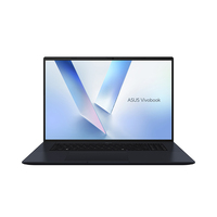 ASUS Vivobook 18 M1807HA-S8005W AMD Ryzen™ 7 260 Laptop 46.7 cm (18.4") WUXGA 16 GB DDR5-SDRAM 1 TB SSD Wi-Fi 6 (802.11ax) Windows 11 Home Blue