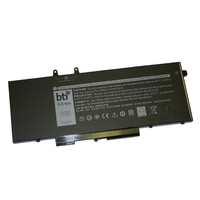 BTI Alt Battery to DELL OEM SKU NH6K9