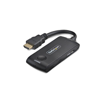 StarTech.com Replacement HDMI Transmitter for 4KHDMI-WIRELESS-65FT, 65ft Range, 4K 60Hz, USB Powered, Plug and Play